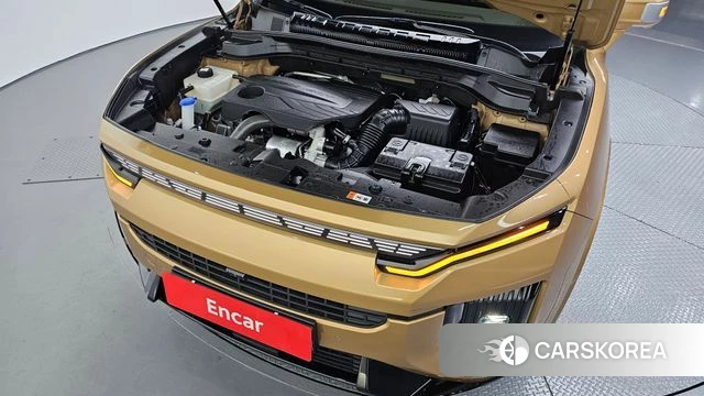 Ssangyong Actian 2nd Generation id 3882981 из Кореи 16