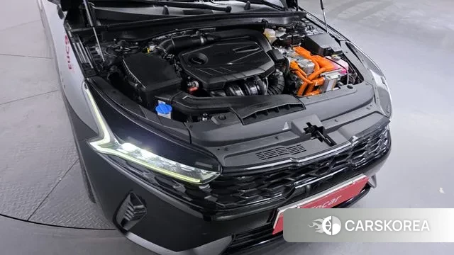 Kia K5 Hybrid 3rd Generation id 3378876 из Кореи 16