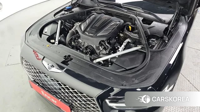 Genesis G90 id 3651264 из Кореи 16