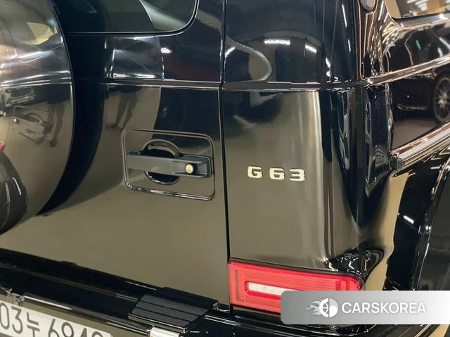 Mercedes-Benz G-Class W465 id 4649435 из Кореи 16