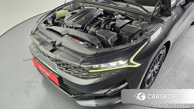 Kia K5 3rd generation id 3965741 из Кореи 16