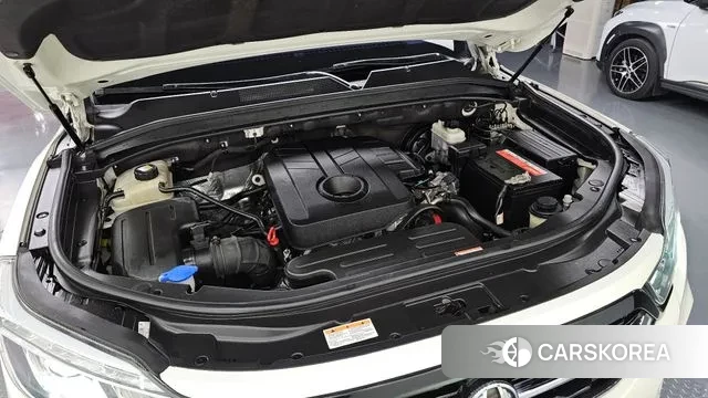 Ssangyong Rexton Sports id 3171518 из Кореи 16