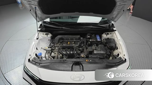 Hyundai The New Avante (CN7) id 4640797 из Кореи 16