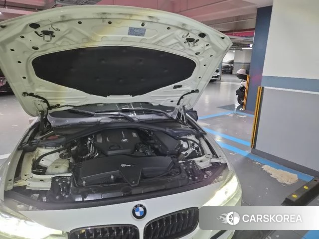 BMW 3 Series (F30) id 4850191 из Кореи 16