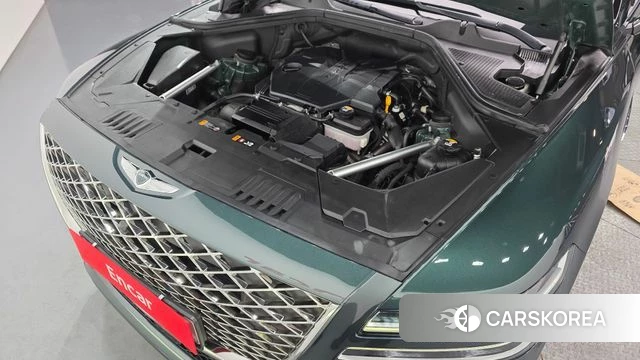 Genesis GV80 id 3954662 из Кореи 16