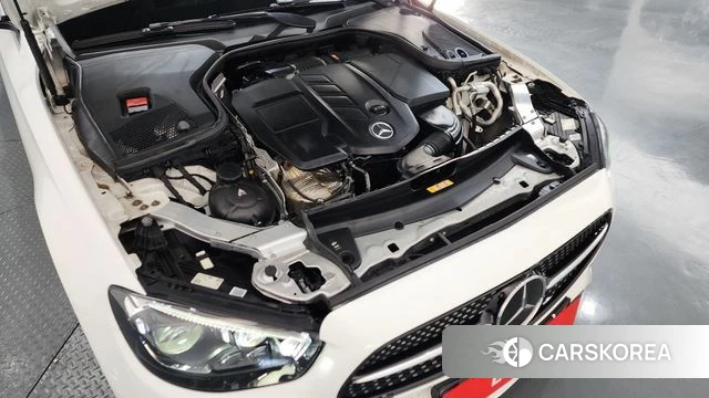 Mercedes-Benz E-Class W213 id 3843653 из Кореи 16
