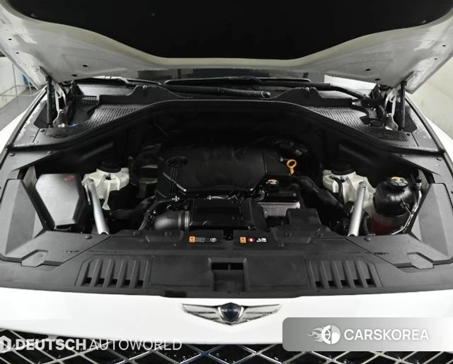 Genesis GV80 id 4618122 из Кореи 16
