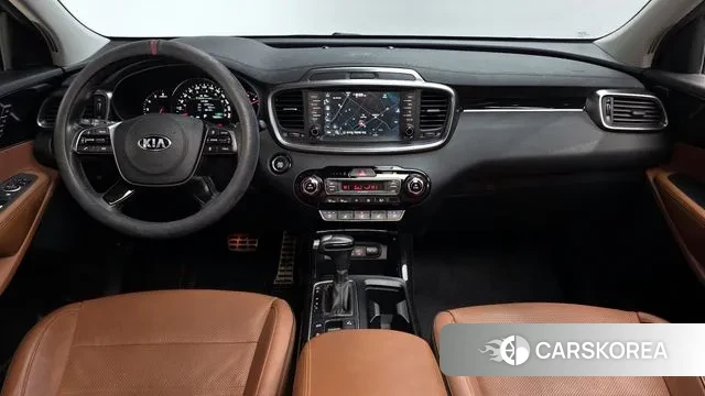 Kia The New Sorento id 3557963 из Кореи 16