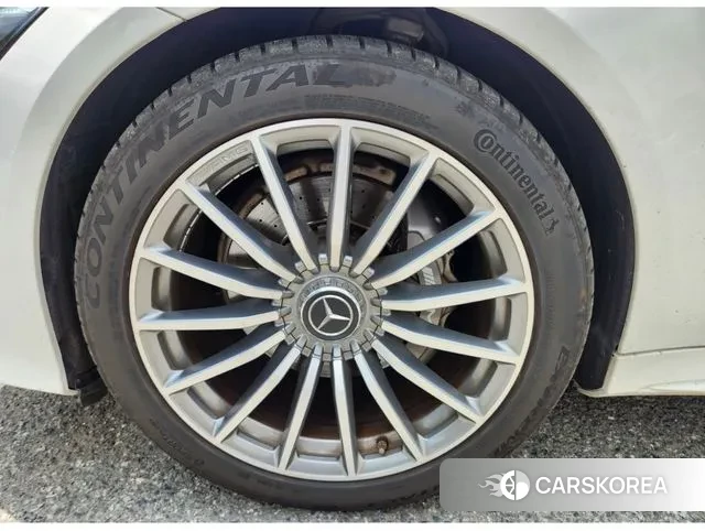 Mercedes-Benz AMG GT id 2970743 из Кореи 7