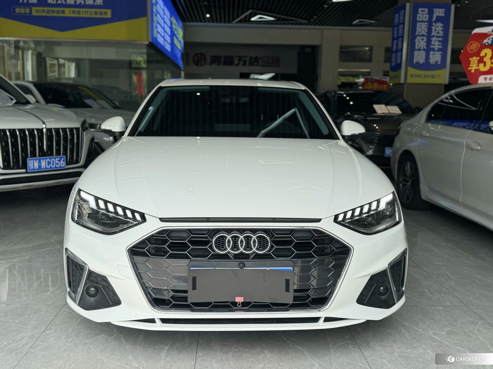 Audi A4L id 4473352 из Китая 12