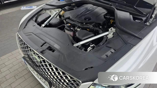 Genesis G80 (RG3) id 4593572 из Кореи 29