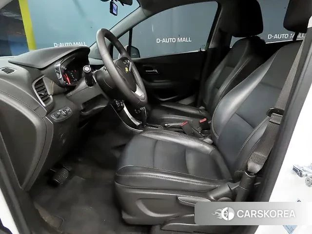 Chevrolet (GM Daewoo) The New Trax id 3312893 из Кореи 16