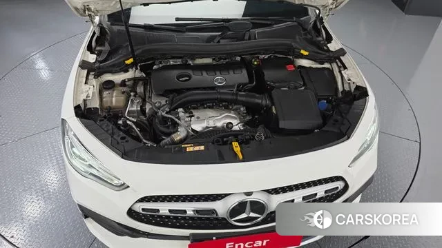 Mercedes-Benz GLA - Class H247 id 3530425 из Кореи 16