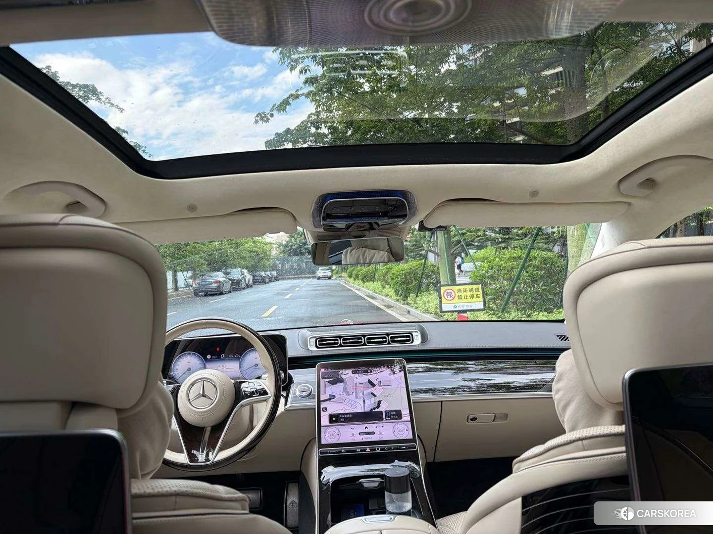 Mercedes-Benz Maybach S-Class 2021 Красный из Китая, фото 6