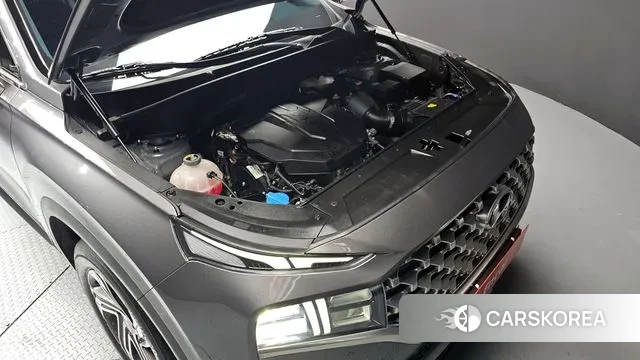 Hyundai The New Santa Fe id 3539732 из Кореи 16