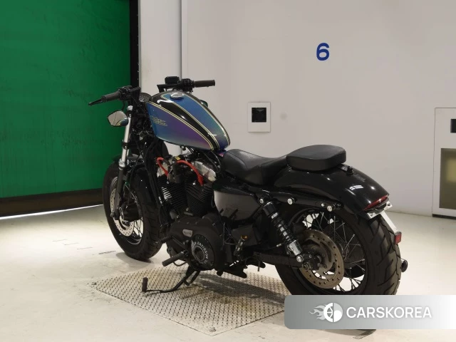 Harley-Davidson Sportster 48 XL1200X id 4299109 из Японии 6