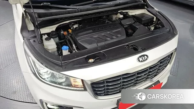 Kia The New Carnival id 3434719 из Кореи 16