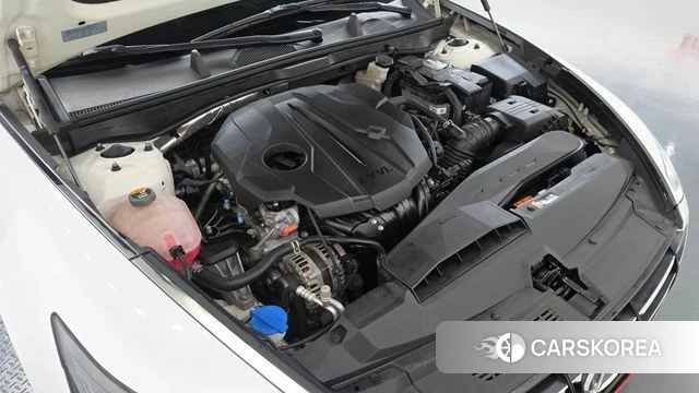 Hyundai Sonata (DN8) id 4507677 из Кореи 30