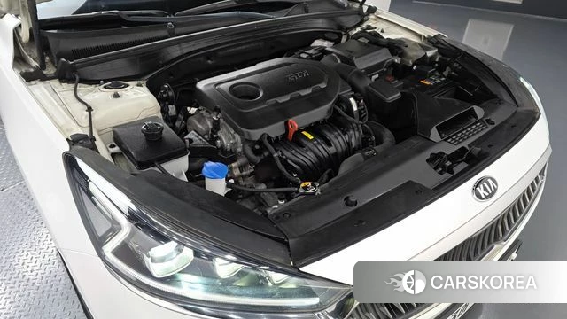 Kia Come New K7 id 4448327 из Кореи 16
