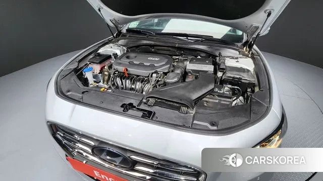 Hyundai Grandeur IG id 3737223 из Кореи 16