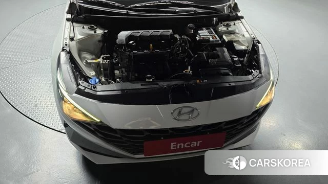 Hyundai Avante (CN7) id 4871543 из Кореи 16