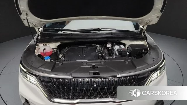 Kia Carnival 4th generation id 3503361 из Кореи 16