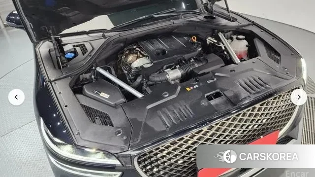 Genesis GV70 id 3759753 из Кореи 16