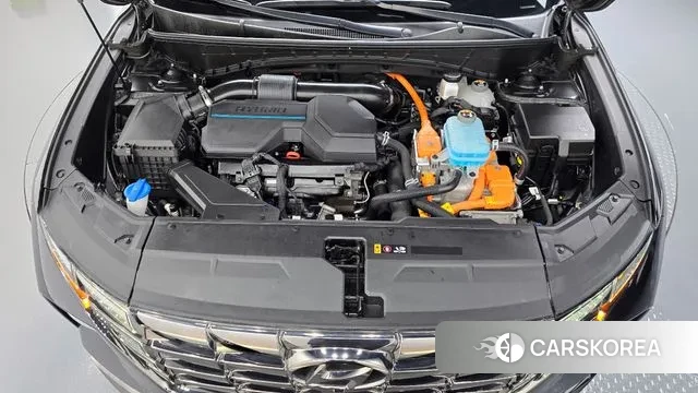 Hyundai Tucson Hybrid (NX4) id 2975544 из Кореи 16
