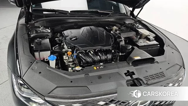 Hyundai The New Grandeur IG id 3691483 из Кореи 16