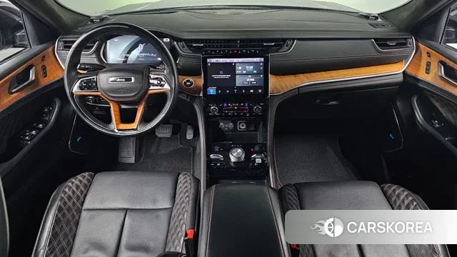 Jeep Grand Cherokee (WL) id 3572616 из Кореи 16