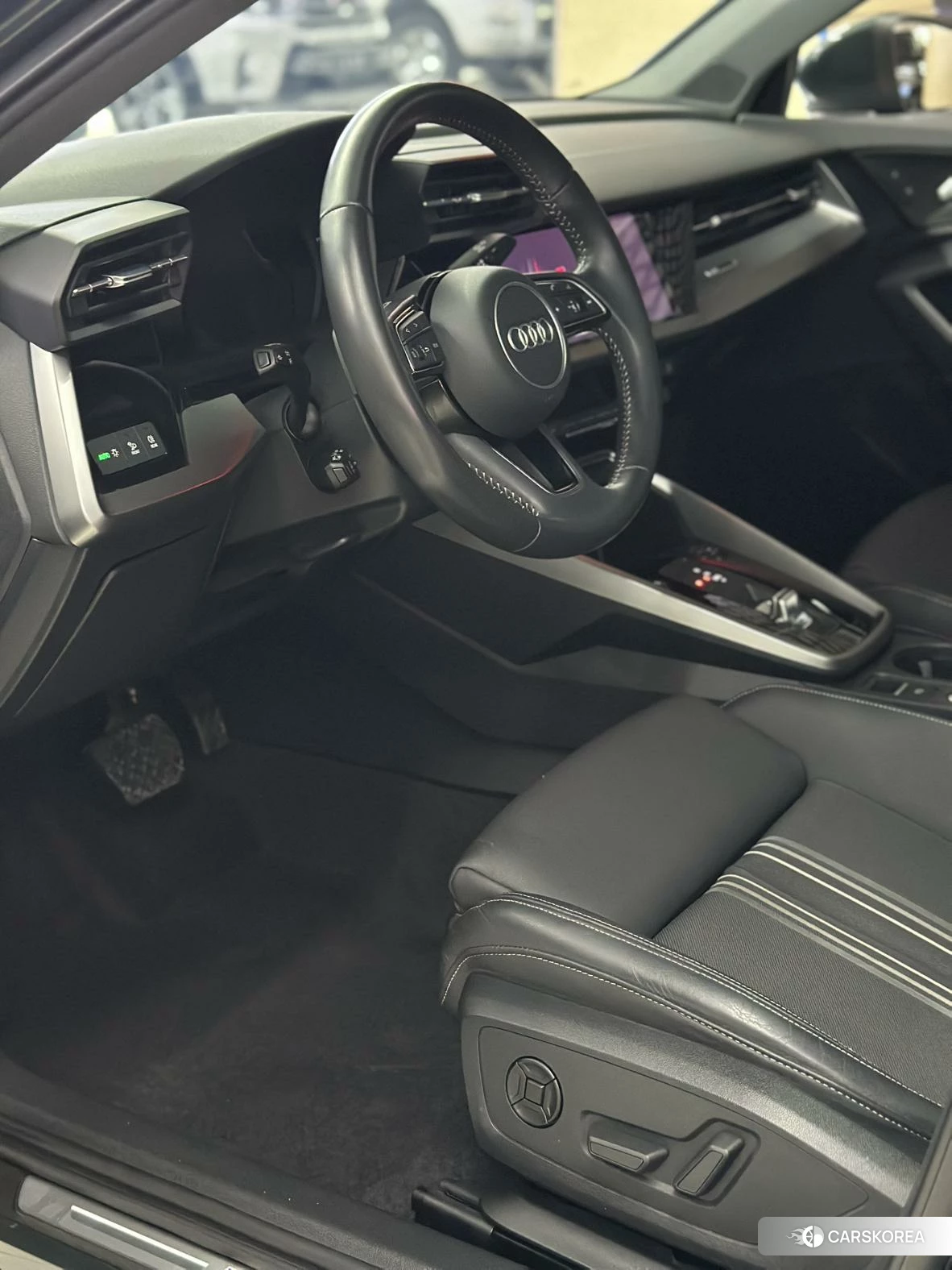 Audi A3 id 4498838 из Китая 11