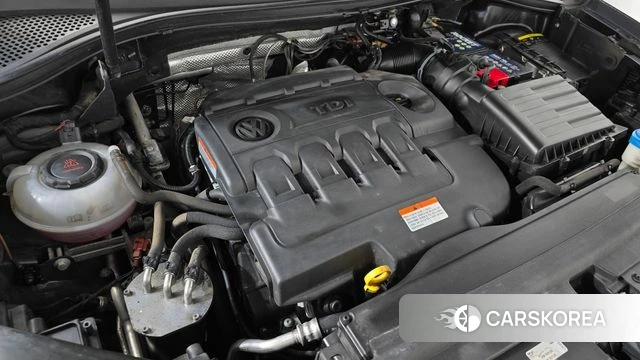 Volkswagen Tiguan second Generation id 4520789 из Кореи 31
