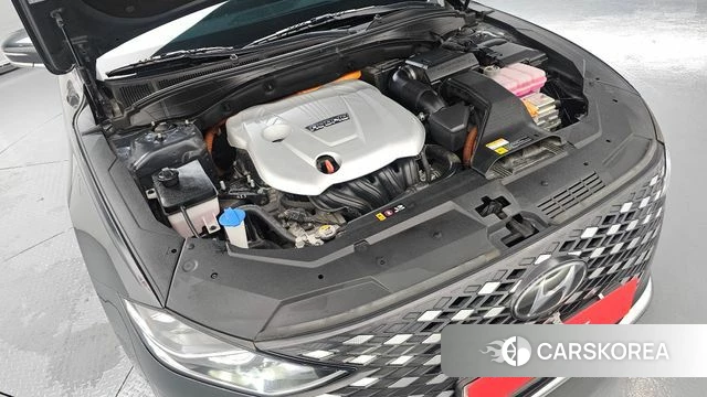 Hyundai The New Grandeur IG Hybrid id 4402673 из Кореи 30