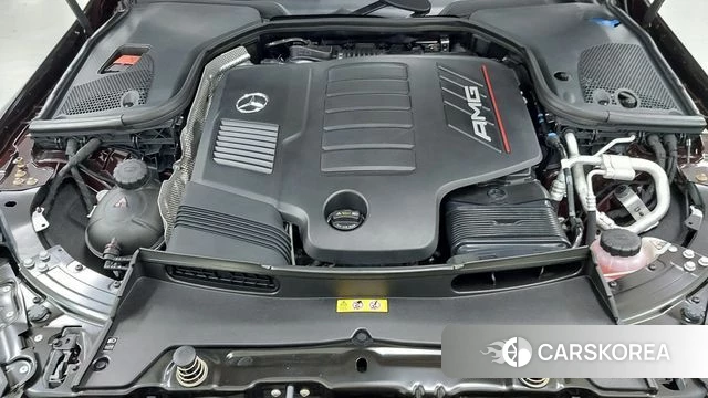 Mercedes-Benz AMG GT id 4762784 из Кореи 14