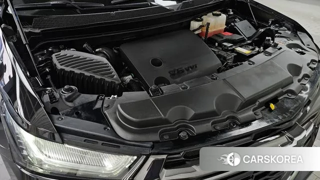 Chevrolet (GM Daewoo) Traverse id 3132223 из Кореи 16