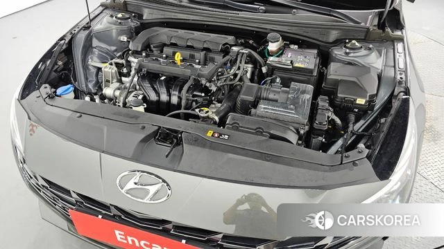 Hyundai Avante (CN7) id 4727424 из Кореи 35