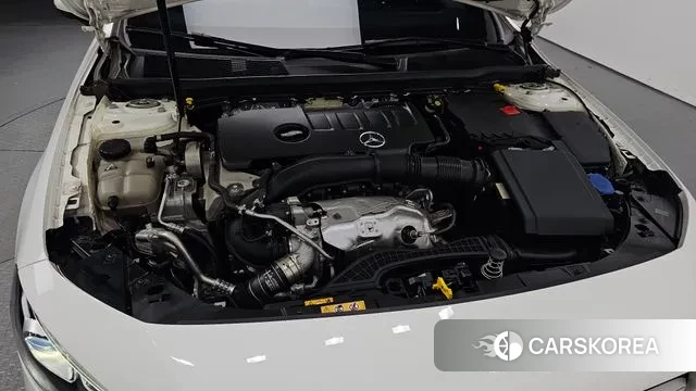 Mercedes-Benz A-Class W177 id 3488734 из Кореи 16