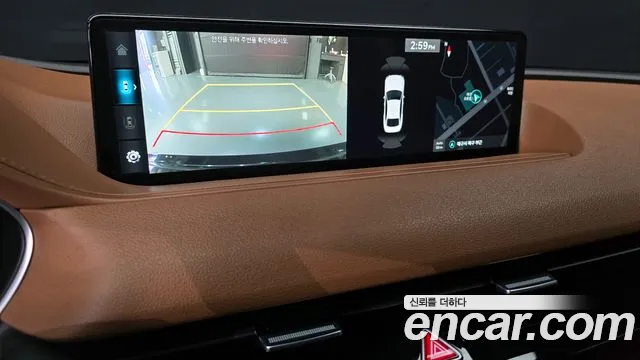 Genesis G80 (RG3) id 2568080 из Кореи 16