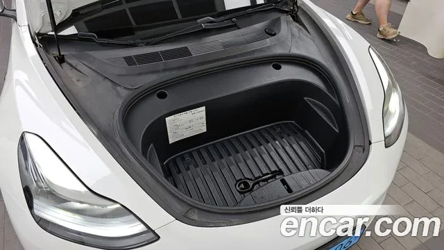 Tesla Model 3 id 2783601 из Кореи 16