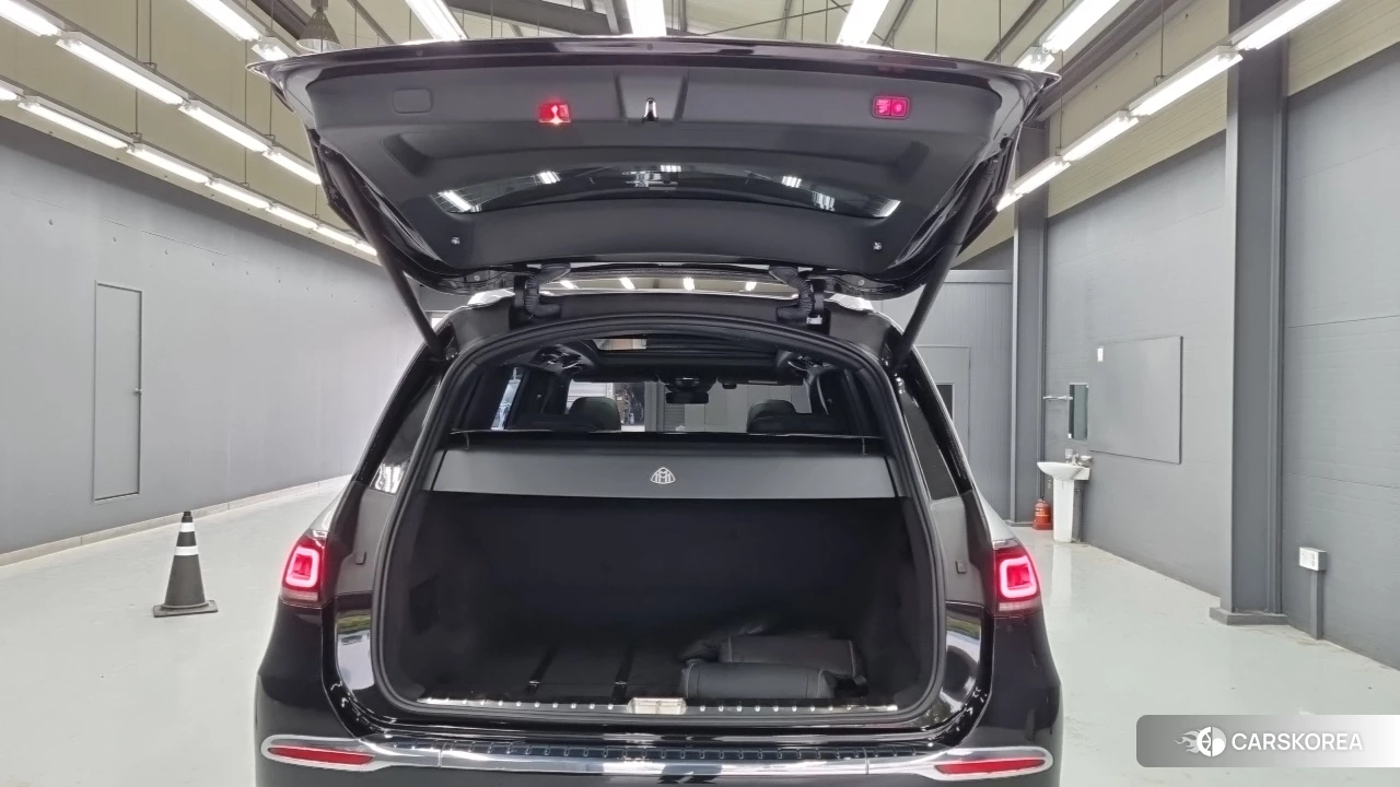 Mercedes-Benz GLS - Class X167 id 4775117 из Кореи 14