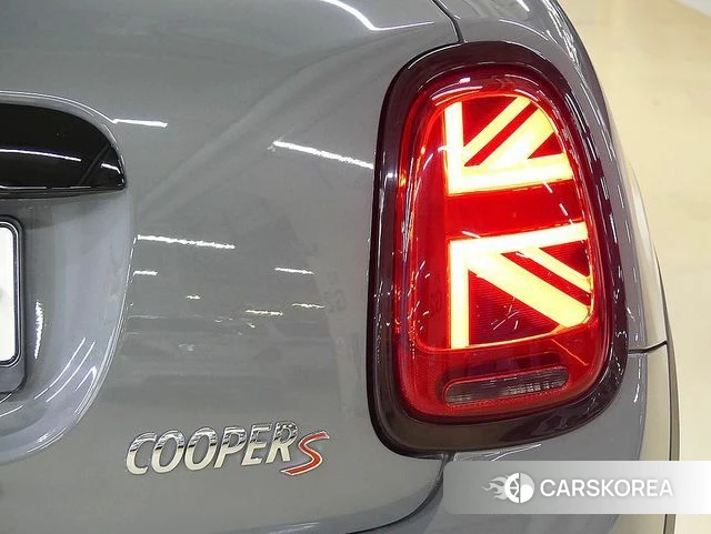 Mini Cooper S id 4600044 из Кореи 16