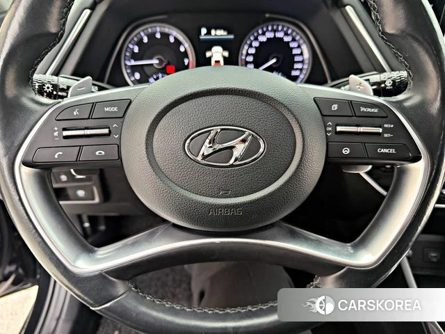 Hyundai Sonata (DN8) id 4550217 из Кореи 13