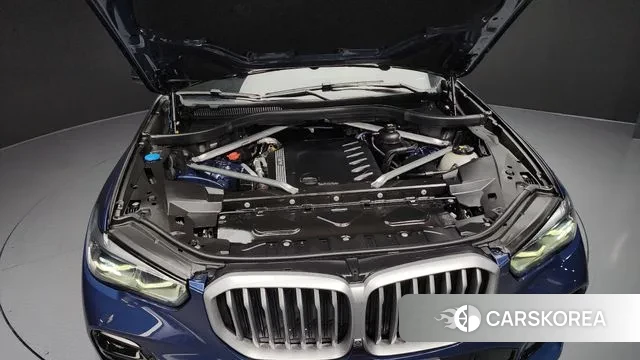 BMW X5 (G05) id 3390385 из Кореи 16