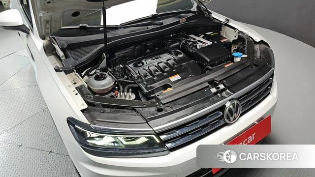 Volkswagen Tiguan second Generation id 4180522 из Кореи 16