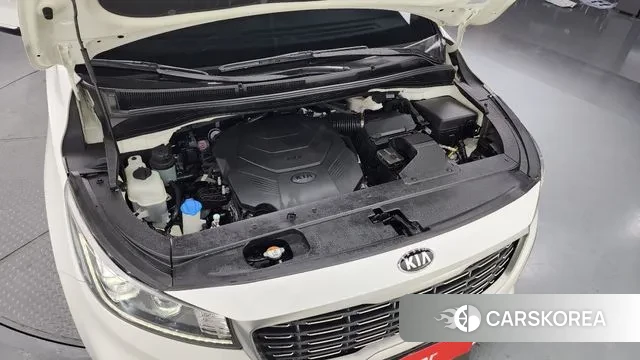 Kia The New Carnival id 3009184 из Кореи 16