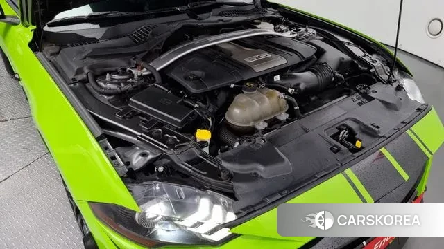 Ford Mustang id 3118094 из Кореи 16