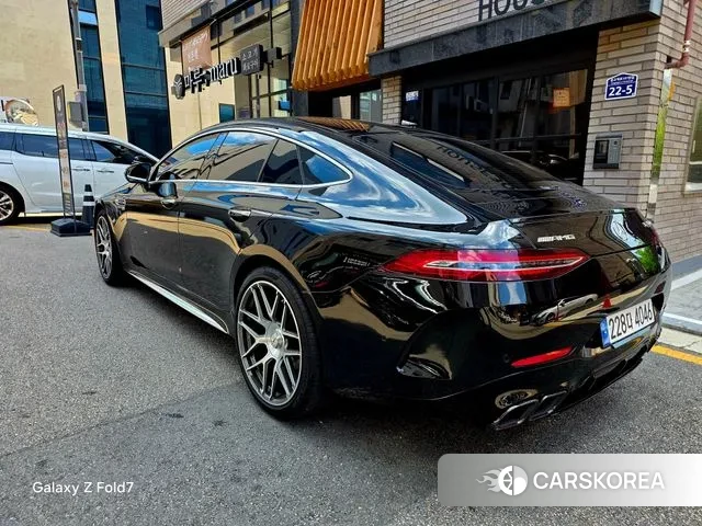 Mercedes-Benz AMG GT id 2993030 из Кореи 14