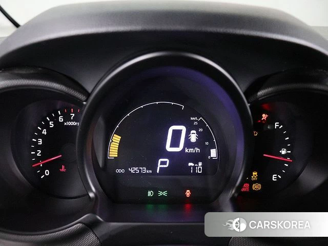 Kia The New Ray id 3846082 из Кореи 16