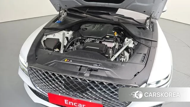 Genesis G80 (RG3) id 3400750 из Кореи 16