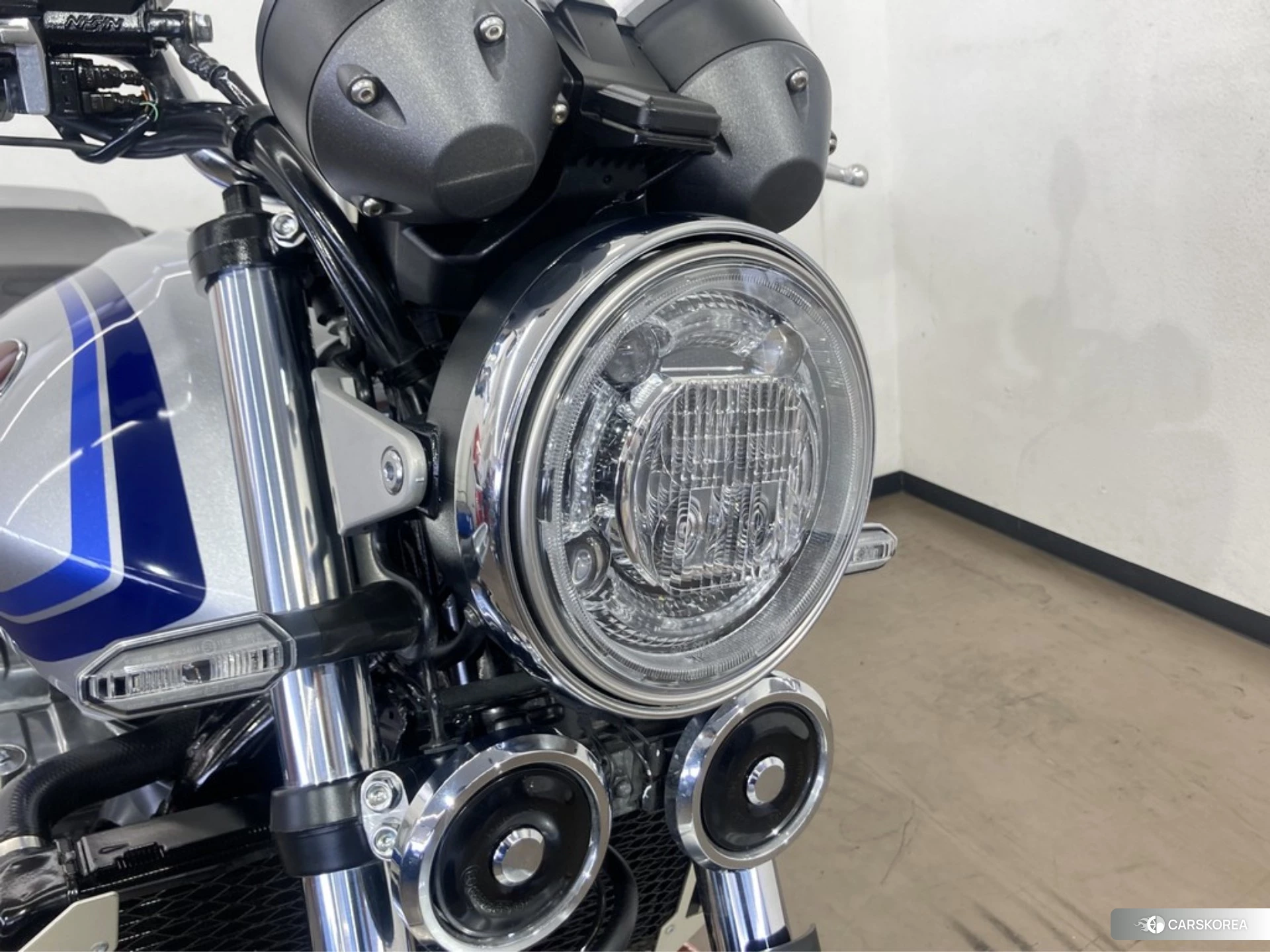 Проданный Honda CB1300SF ABS id 3950421 из Японии, фото 27